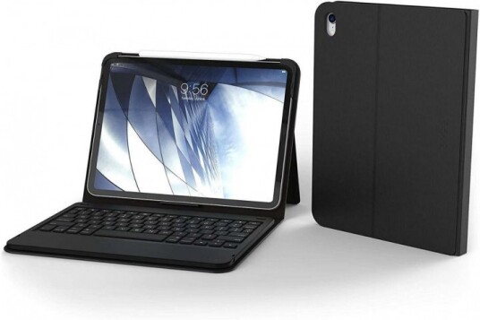 ZAGG Messenger folio for iPad Pro 11", nordisk layout, svart ZAGG Messenger folio for iPad Pro 11", nordisk layout, svart