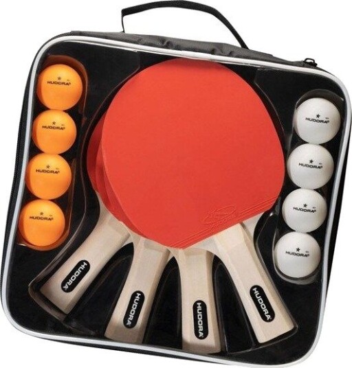 Hudora - Table tennis set