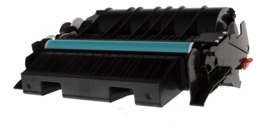 12A7462, Tonerkassett, erstatter Lexmark 12A7462/12A7462, svart, 21.000 sider, inkClub