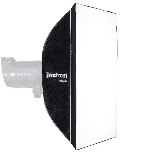 Elinchrom Rotalux Square Softbox 70 cm - Kameratilbehør