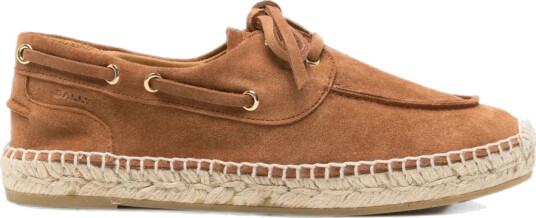 Bally, Dame, Sko, Brun, 39 EU,