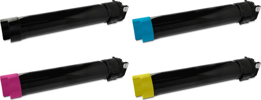 TB Tonerpakke Sort/Cyan/Magenta/Gul (32.000/3x22.000 sider) TB Premium toner