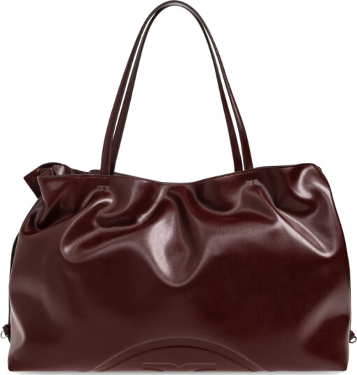 Tory Burch Dame Vesker Rød ONE SIZE,