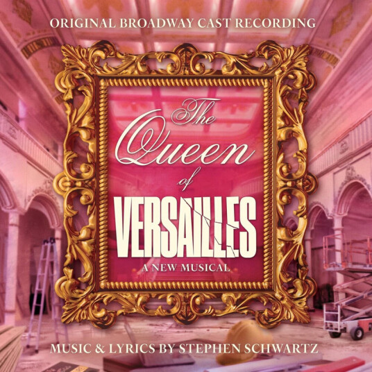 Original Broadway Cast Queen Of Versailles / O.B.C.R. CD