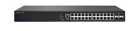 Lancom Gs-4530X - Switch - Styrt - 12 X 10/100/1000 + 12 X 100/1000/2.5G + 4 X 1 Gigabit / 10 Gigabit Sfp+ + 2 X 10/40 Gigabit Qsfp+ - Stasjonær