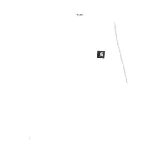 Carhartt Wip Herre Topper Hvit M,