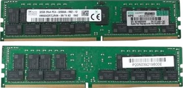 HPE DDR4 RDIMM 32GB 3200MHz P20503-001