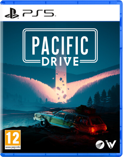 Pacific Drive PS5 Spill
