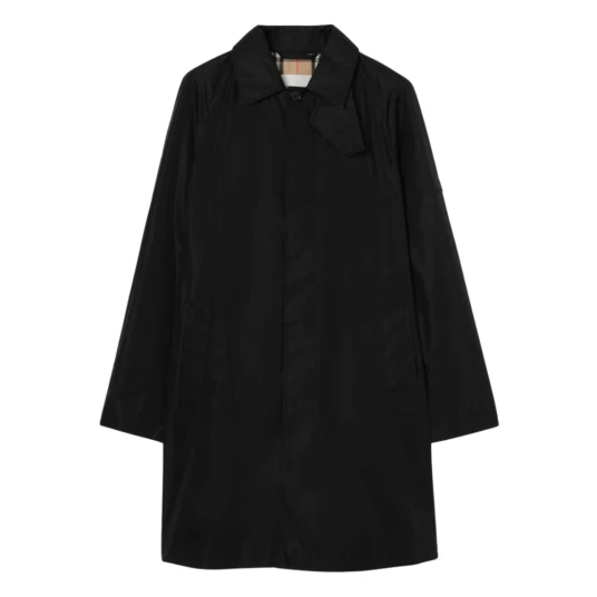 Burberry Herre Frakker Svart M, Burberry Herre Frakker Svart M,