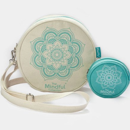 Knitpro Mindful Collection Twin Circular Bags 2 poser