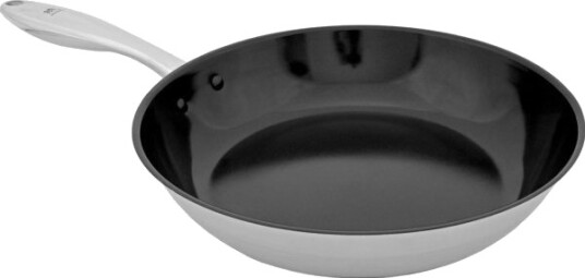Shiori Stekepanne I Rustfritt Stål 304 Med Keramisk Belegg Induksjon 28 Cm Shiori Stekepanne I Rustfritt Stål 304 Med Keramisk Belegg Induksjon 28 Cm