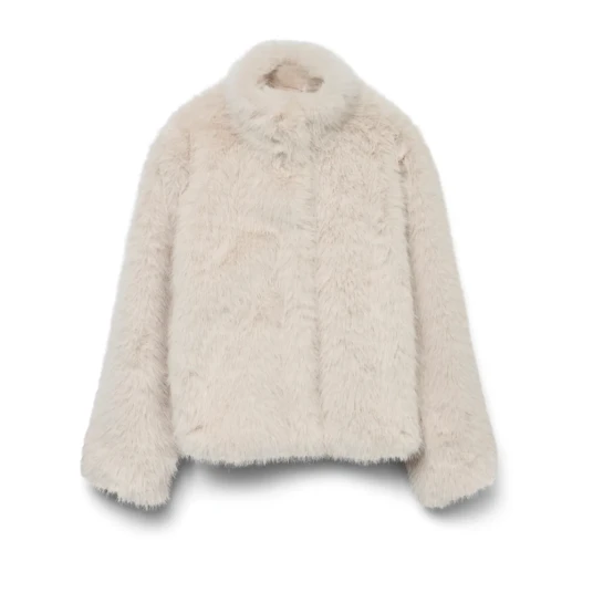 Vero Moda Dame Jakker Hvit S, Vero Moda Dame Jakker Hvit S,