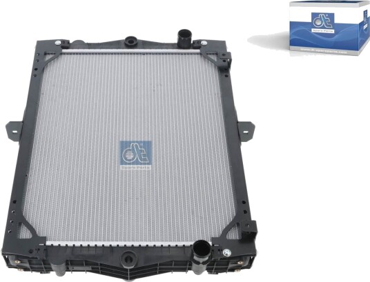 Radiator, motorkjøling DT Spare Parts 5.00819