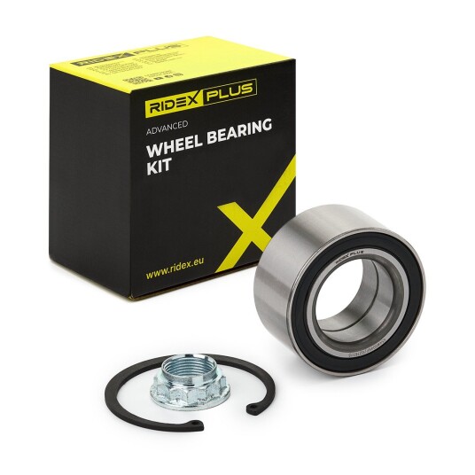 Hjullager RIDEX PLUS 654W0046P