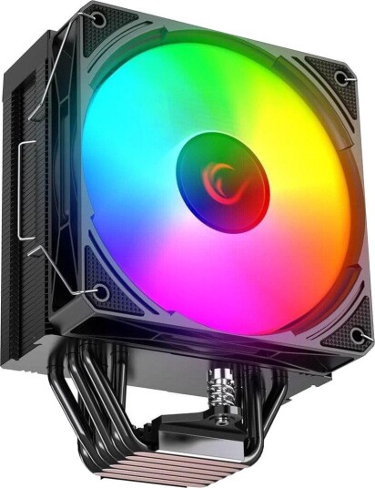 Rampage Octagon C70 CPU-kjøler 120mm Svart
