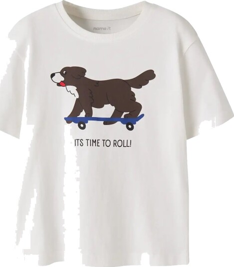 Name It Nmmkasil Ss Nreg Top Pb Cream 98