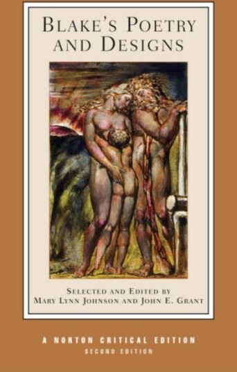 Blake's Poetry and Designs  A Norton Critical Edition