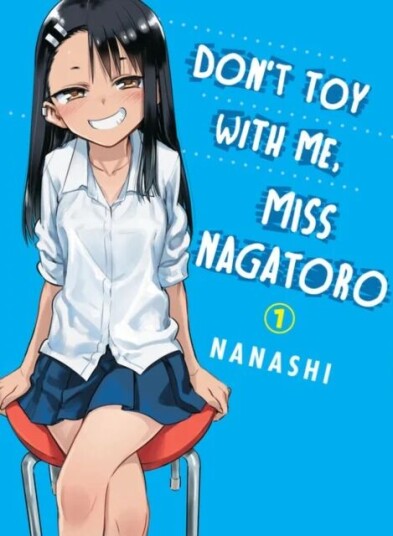 Don'T Toy With Me Miss Nagatoro, Volume 1 Av Nanashi