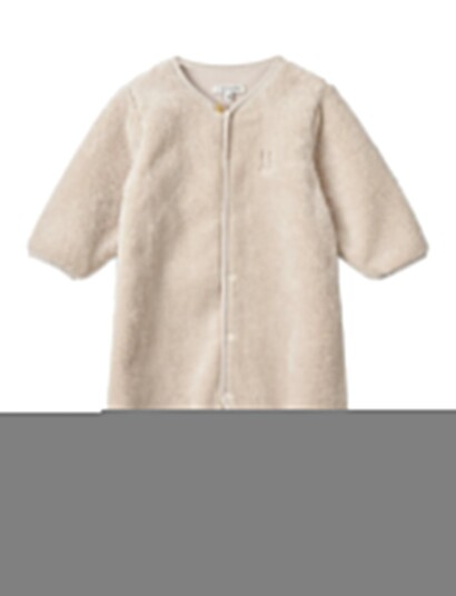 Liewood Bailey Baby Pile Jumpsuit Cream 80 Liewood Bailey Baby Pile Jumpsuit Cream 80