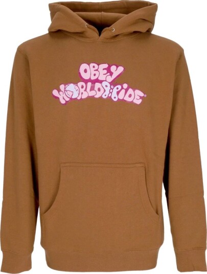 Obey Herre Gensere & Hettegensere Brun M,