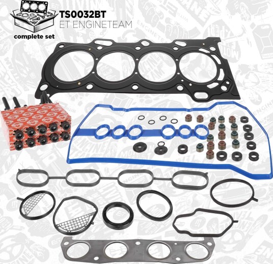 Tetningssett, topplokk ET ENGINETEAM TS0032BT