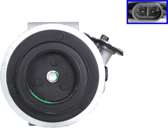 AC-kompressor WALKER WCP00331