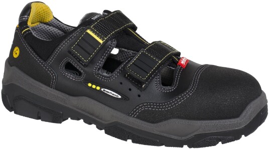 Jalas 1510 Antislip Vernesko S1 svart bred 38 Sko Jalas 1510 Antislip Vernesko S1 svart bred 38 Sko