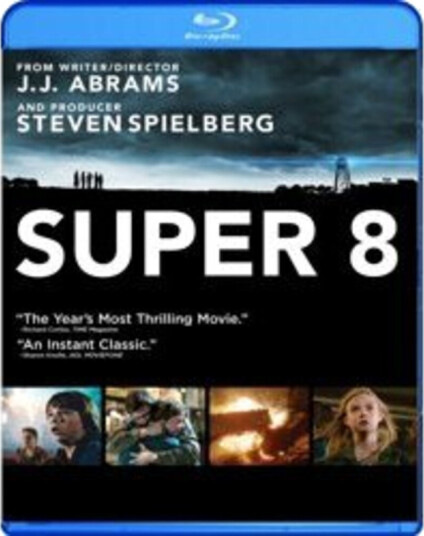 Super 8 2011 Bluray