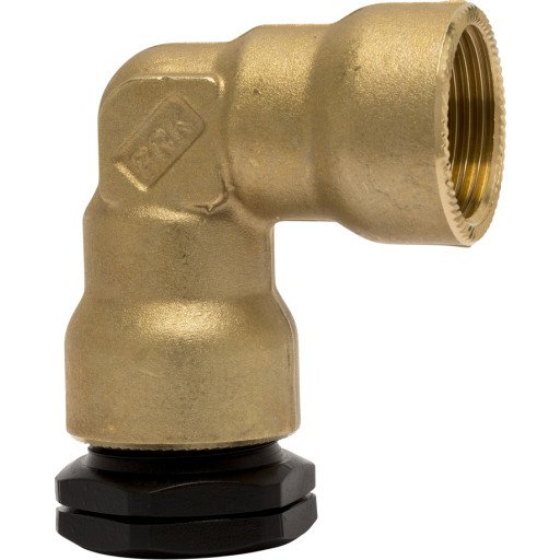 IMI TA PRK vinkel med muffe 20 mm x 3/4" IMI TA PRK vinkel med muffe 20 mm x 3/4"
