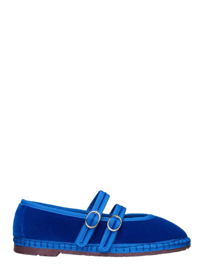 Flabelus Claire Electric Blue Blue 40