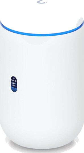Ubiquiti Dream Router 7 Trådløs Ruter 3-Portssvitsj Wi-Fi 7 10Gbe 2.5Gbe Wan-Porter: 2 Wi-Fi 6 Multibånd For P/N: Uacc-Cm-Rj45-Mg