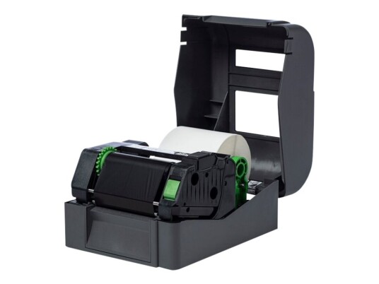 Brother Premium - 110 Mm X 300 M - Skriverbånd En Pakke 12 - For Brother Td-4420Tn Td-4520Tn