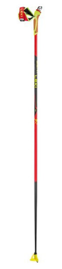 Leki Hrc Max Fix Red 160 cm