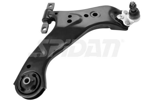 Bærearm SPIDAN CHASSIS PARTS 60317