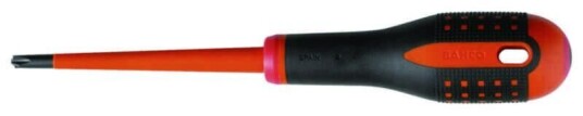 Bahco BE-8520SL Ergonomisk Isolert Skrutrekker 1000V Kombi 6.0/PH2