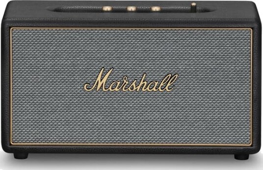Marshall Stanmore IV Bluetooth høyttaler (sort) Marshall Stanmore IV Bluetooth høyttaler (sort)