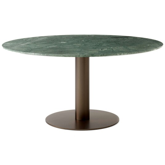 &Tradition In Between SK11 Bord Ø150 cm Verde Guatemala / Bronsert