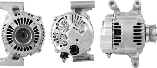 LUCAS LRA02937 Dynamo