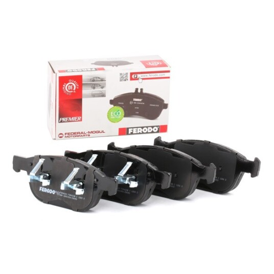 Bremseklosser FERODO FDB4238 Bremseklosser FERODO FDB4238