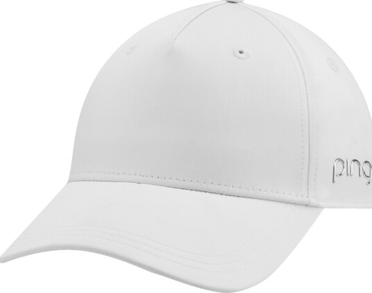 Ping Women´s Ping Cap Hvit Capser Vit (White 002)