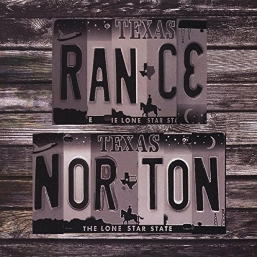 Rance Norton Rance Norton CD
