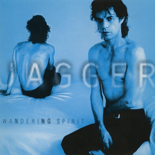 Mick Jagger Wandering Spirit LP/Vinyl Mick Jagger Wandering Spirit LP/Vinyl