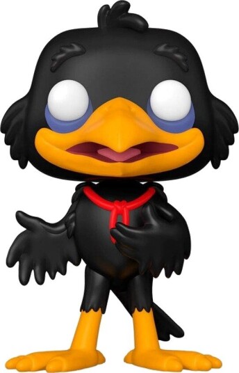 Northix The Secret of Nimh Pop-figur samleleketøy 4 tommer høy