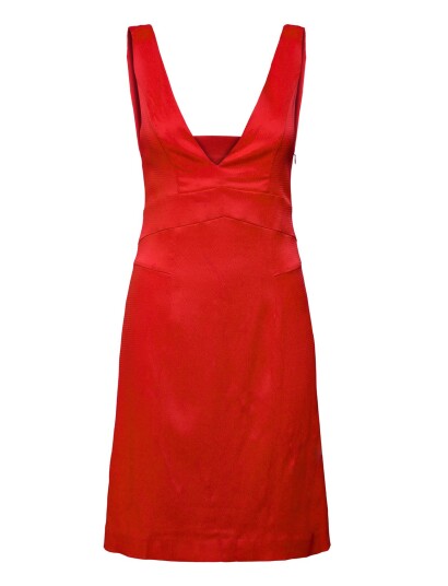 IVY OAK | Long Mini Length Strap Dress | 40 IVY OAK | Long Mini Length Strap Dress | 40
