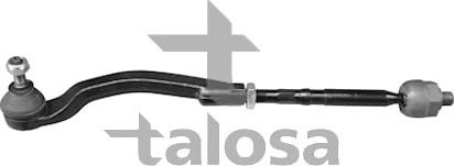 TALOSA 41-06415 Parallellstag / styrestag