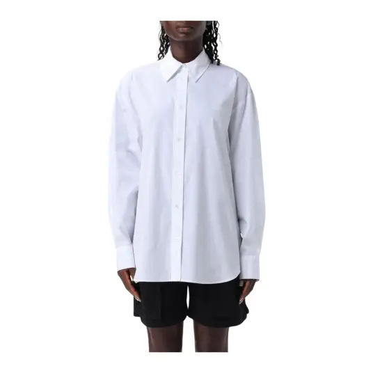 Isabel Marant Dame Bluser & Skjorter Hvit L, Isabel Marant Dame Bluser & Skjorter Hvit L,