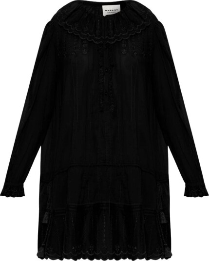 Marant étoile Dame Kjoler Svart S,