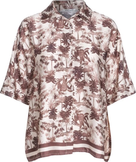 Haust Collection Dame Bluser & Skjorter Brun M, Haust Collection Dame Bluser & Skjorter Brun M,