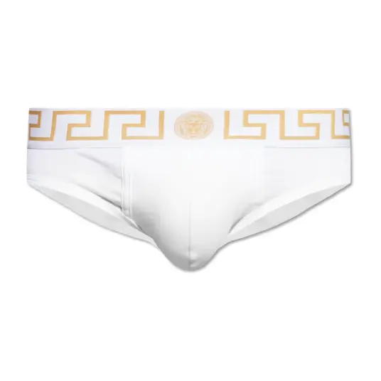 Versace Herre Undertøy Hvit 2XL,