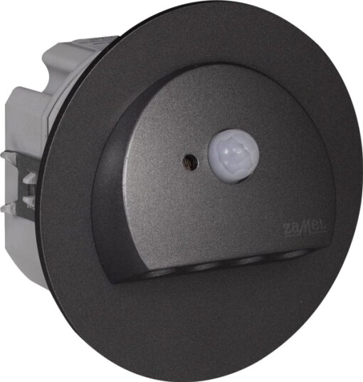 Trappelys Zamel Led Rubi Pt 14V Dc Justerbar Sensor Grf Kaldhvit Led10921631